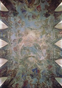 Allegory of the Golden Fleece by Luca Giordano